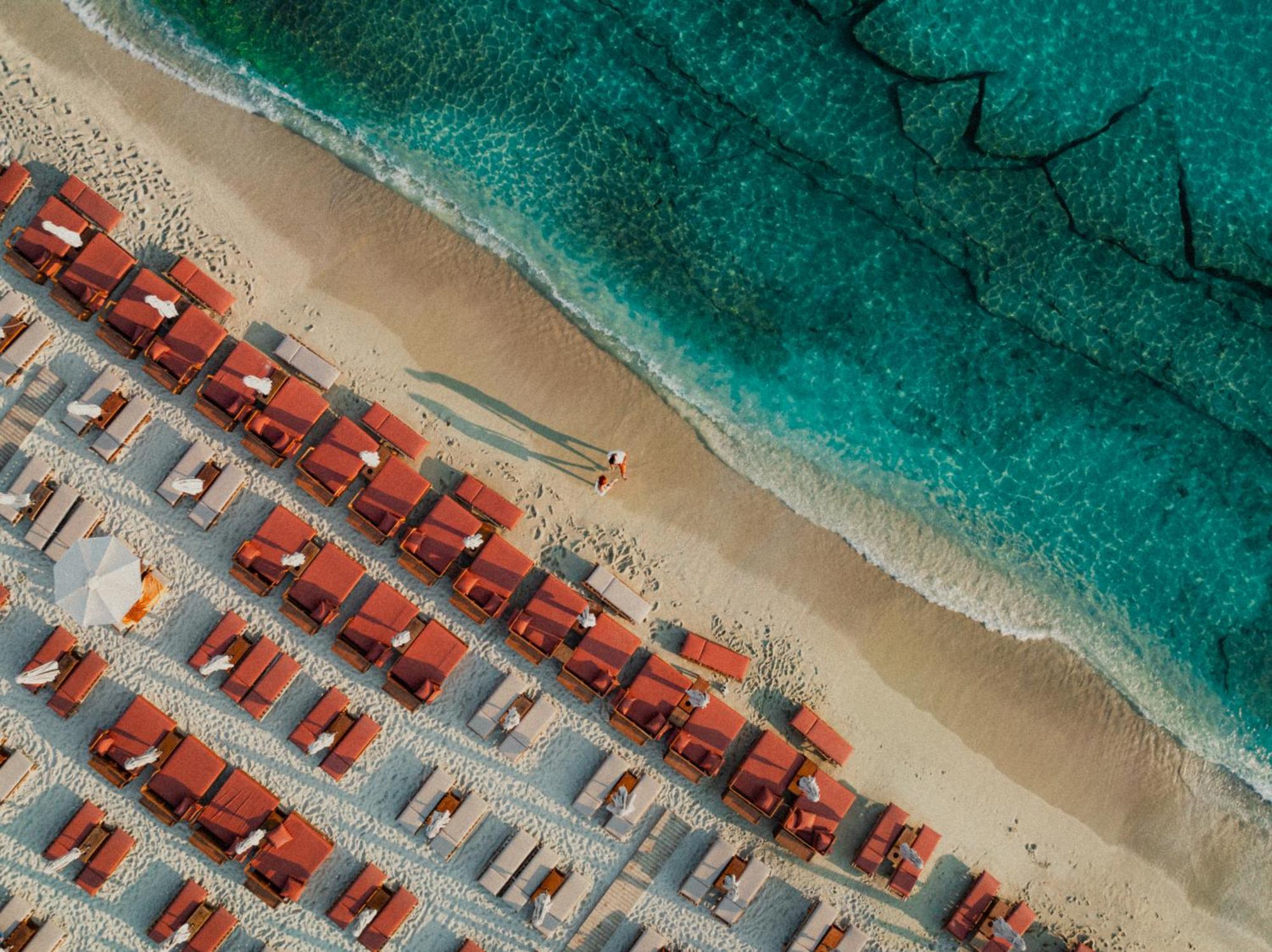 Hotel Branco Mykonos à Platis Yialos Extérieur photo